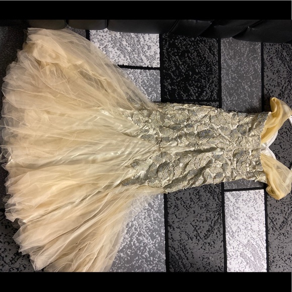 Mermaid Style Prom/Wedding Dress - Picture 5 of 6